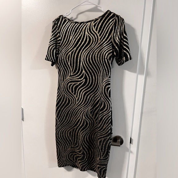 Dorothy perkins sparkley dress - Picture 1 of 4